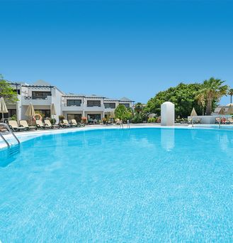 Hotel Relaxia Olivina