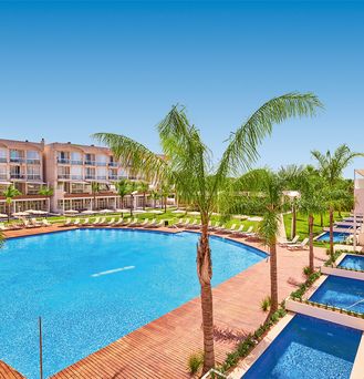 Hotel Zafiro Alzinar Mar