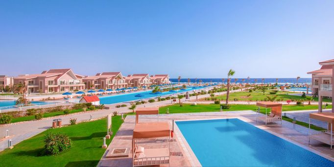 Pickalbatros Sea World Resort