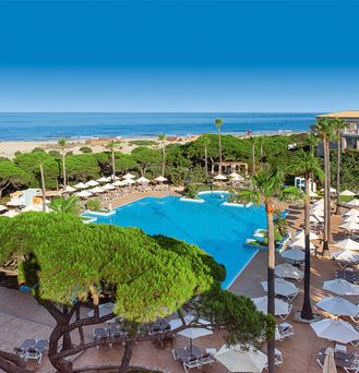 Hotel Valentin Sancti Petri 