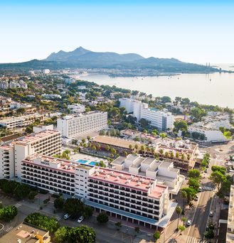 Hotel INNSiDE by Meliá Alcúdia