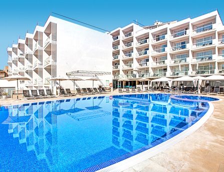 Aparthotel Paguera Beach