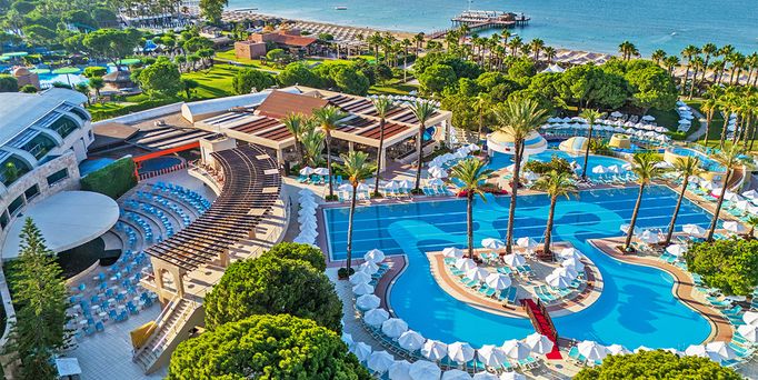 Limak Atlantis De Luxe Hotel & Resort