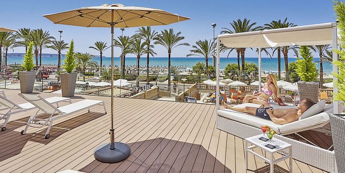 allsun Hotel Pil·larí Playa