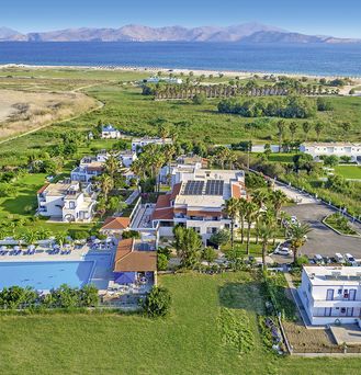 Tigaki's Star Hotel