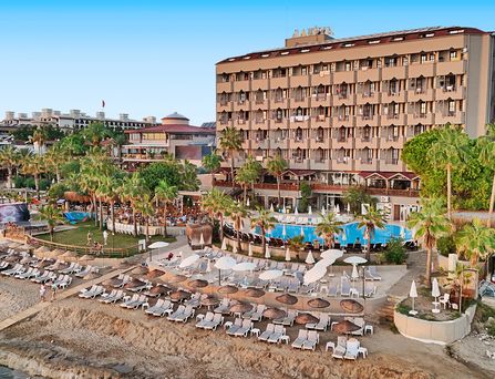 Hotel Anitas Beach