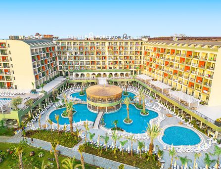 Hotel Dream Fun World
