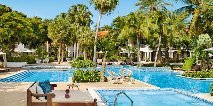 Zoëtry Curaçao Resort & Spa