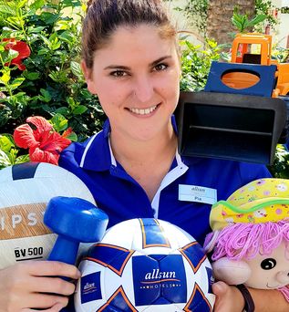 alltours - Animation - Hotelprogramm-Managerin
