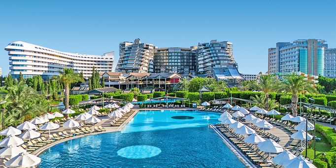 Hotel Limak Lara Deluxe