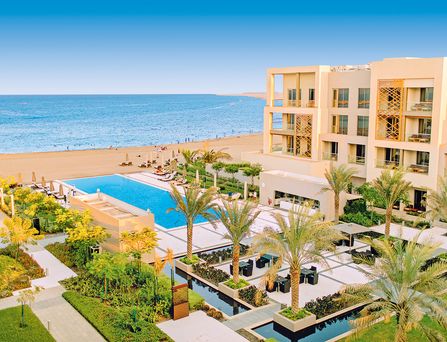 Kempinski Hotel Muscat