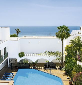 Hotel Monte del MarEsquinzo