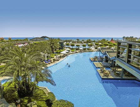 Hotel Limak Lara Deluxe 