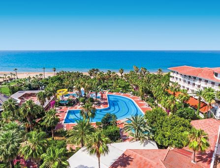 Hotel Defne Garden