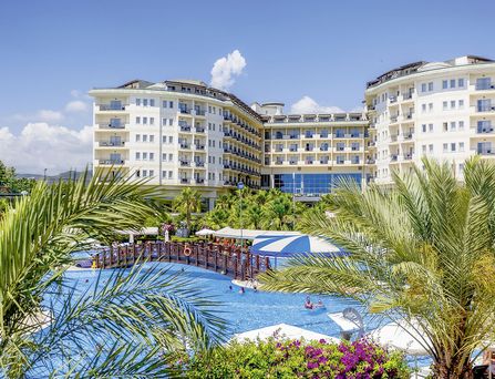 Hotel Mukarnas Spa Resort