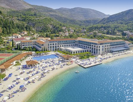 Hotel Admiral Grand 