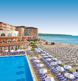 Hotel Sol Luna Bay & Mare Resort