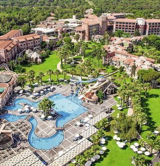 Hotel Megasaray Club Belek