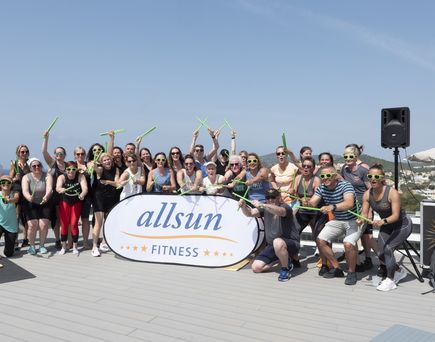 allsun Fitness Events