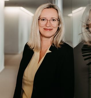 Sonja Meyer - Leiterin Personalmanagement Reiseleitung