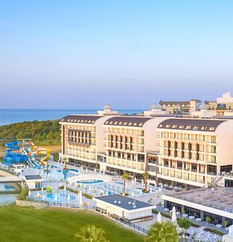 Diamond De Luxe Hotel & Spa