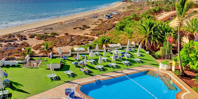 Hotel SBH Crystal Beach & Suites