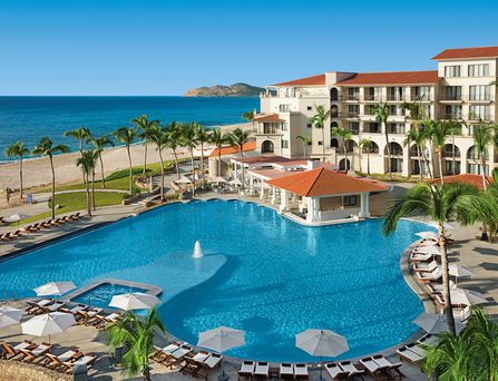 Dreams Los Cabos Suites Golf Resort & Spa