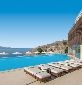 Lindos Blu Luxury Hotel & Suites