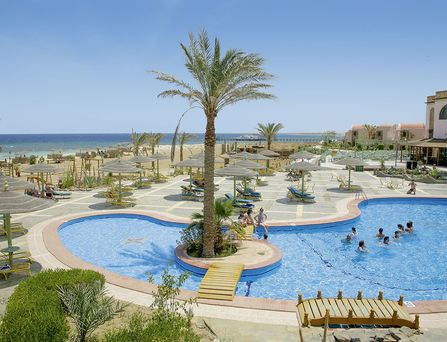 Shams Alam Beach Resort