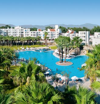 Monachus Family Resort Sorgun