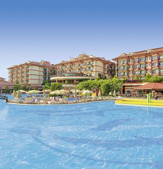 Hotel Adalya Art Side