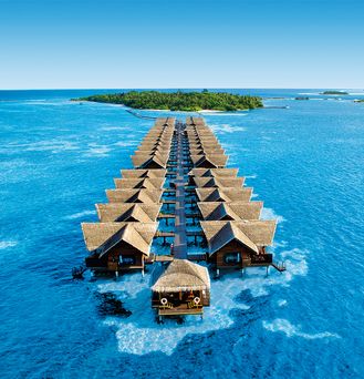Adaaran Select Hudhuran Fushi Resort