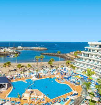 Hotel Hovima La Pinta Beachfront Family