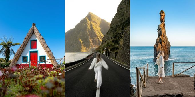 Madeira im Winter