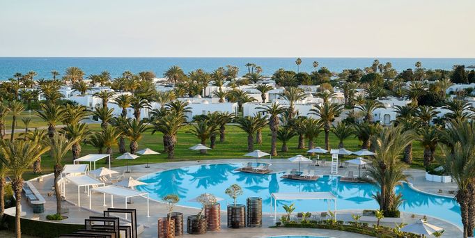 Iberostar Selection Mirage Hammamet