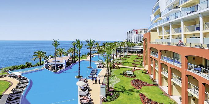 Pestana Promenade Premium Ocean Resort