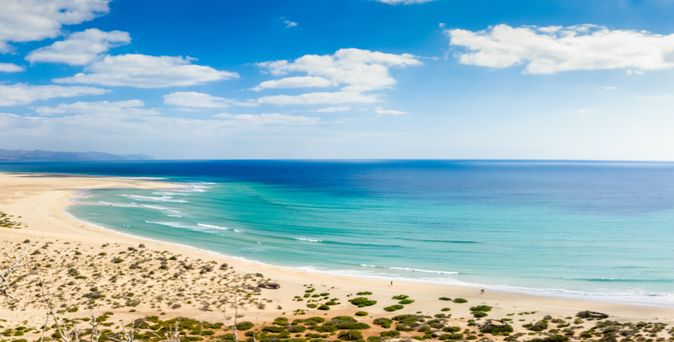 Esquinzo bei Jandía, Fuerteventura