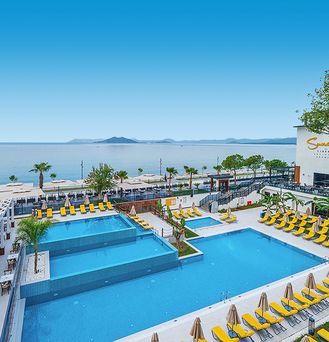 Sundia Exclusive by Liberty Fethiye 