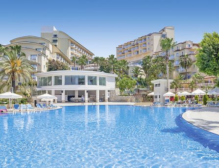 Hotel Iz Flower Side Beach