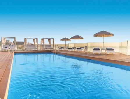 Hotel AluaSun Lago Rojo