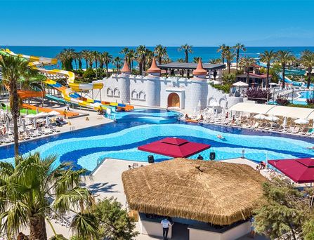 Hotel Belek Beach Resort