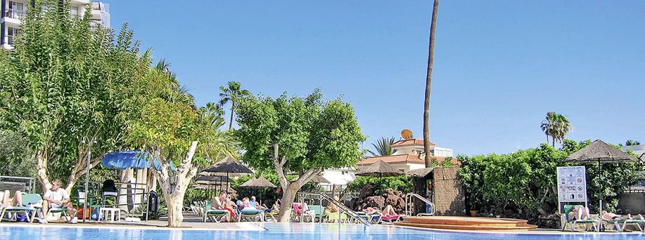 Hotel Relaxia Beverly Park