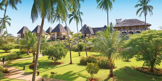 Neptune Pwani Beach Resort & Spa