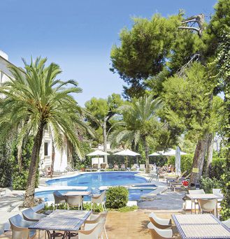 Hotel Es Bauló Petit