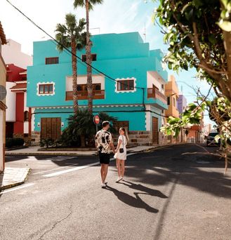 Vakantie op Gran Canaria voor de winter van 2025/26