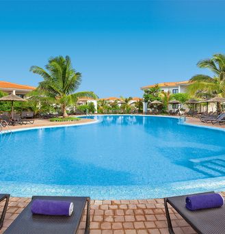 Meliá Tortuga Beach Resort & Spa 