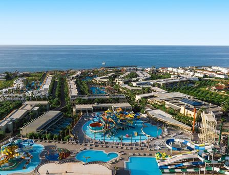 Stella Palace Aqua Park Resort 