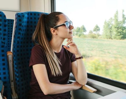 Rail&Fly - mit dem Zug zum Flug