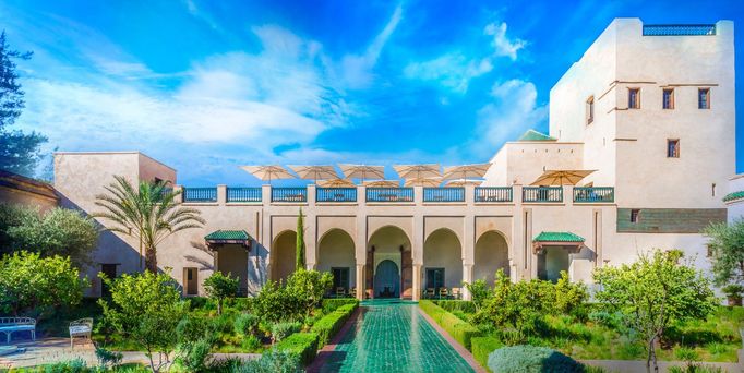 Marokko-Urlaub, Marokko 