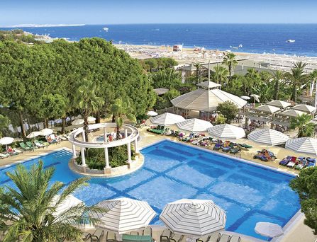 Hotel Oleander Beach Resort